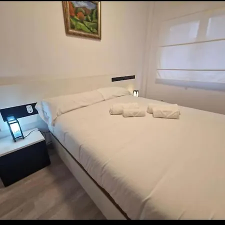 Apartamento Con Terraza Y Parking Gijon Room photo