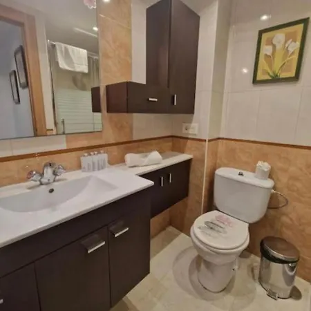 Apartamento Con Terraza Y Parking Gijon Room photo